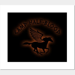 Camp Half Blood Chronicles Percy Jackson Rick Riordan Posters and Art